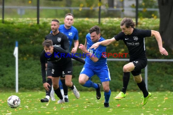 19/20 Landesliga Rhein-Neckar TSV Kürnbach vs FT Kirchheim (© Siegfried Lörz)