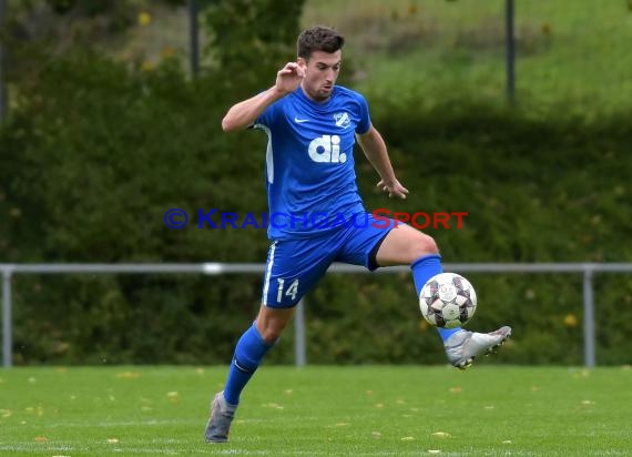 19/20 Landesliga Rhein-Neckar TSV Kürnbach vs FT Kirchheim (© Siegfried Lörz)