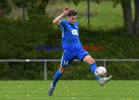 19/20 Landesliga Rhein-Neckar TSV Kürnbach vs FT Kirchheim (© Siegfried Lörz)