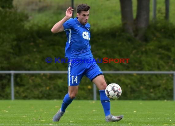 19/20 Landesliga Rhein-Neckar TSV Kürnbach vs FT Kirchheim (© Siegfried Lörz)