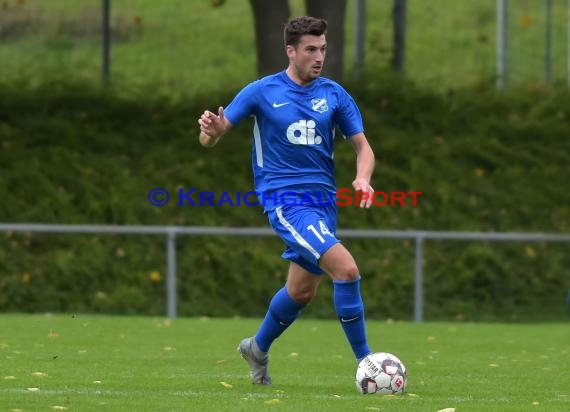 19/20 Landesliga Rhein-Neckar TSV Kürnbach vs FT Kirchheim (© Siegfried Lörz)