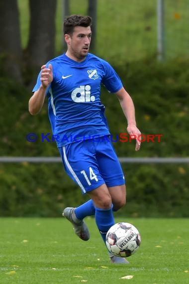 19/20 Landesliga Rhein-Neckar TSV Kürnbach vs FT Kirchheim (© Siegfried Lörz)