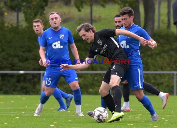 19/20 Landesliga Rhein-Neckar TSV Kürnbach vs FT Kirchheim (© Siegfried Lörz)