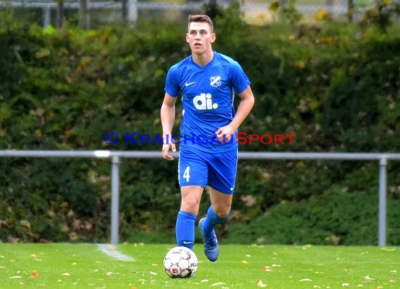 19/20 Landesliga Rhein-Neckar TSV Kürnbach vs FT Kirchheim (© Siegfried Lörz)