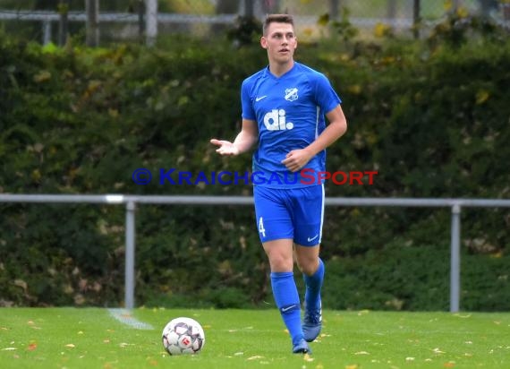 19/20 Landesliga Rhein-Neckar TSV Kürnbach vs FT Kirchheim (© Siegfried Lörz)