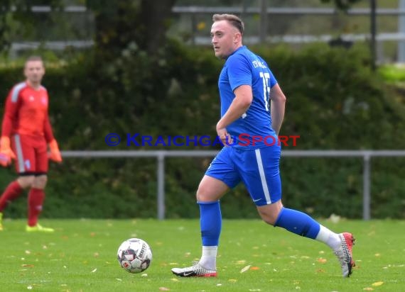 19/20 Landesliga Rhein-Neckar TSV Kürnbach vs FT Kirchheim (© Siegfried Lörz)