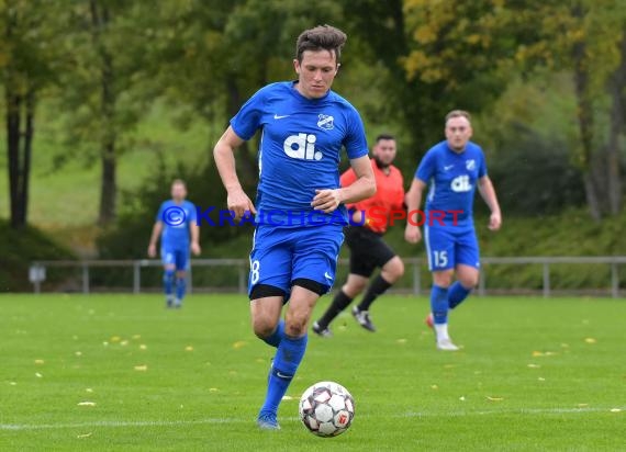 19/20 Landesliga Rhein-Neckar TSV Kürnbach vs FT Kirchheim (© Siegfried Lörz)