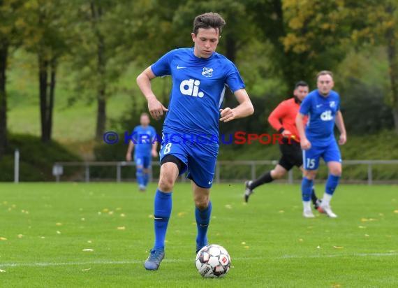 19/20 Landesliga Rhein-Neckar TSV Kürnbach vs FT Kirchheim (© Siegfried Lörz)