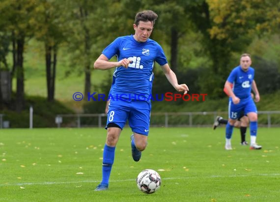 19/20 Landesliga Rhein-Neckar TSV Kürnbach vs FT Kirchheim (© Siegfried Lörz)