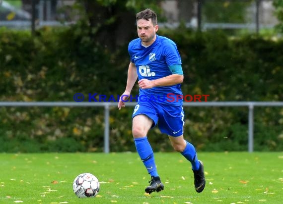 19/20 Landesliga Rhein-Neckar TSV Kürnbach vs FT Kirchheim (© Siegfried Lörz)