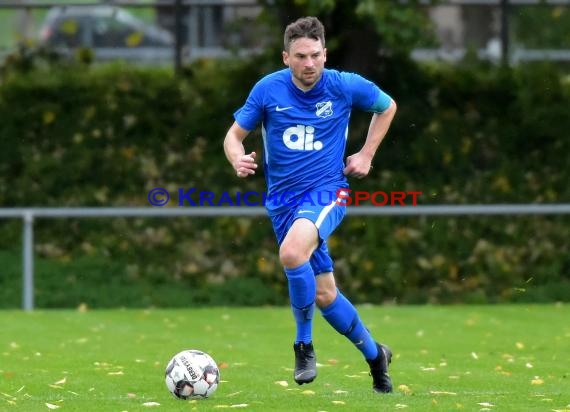 19/20 Landesliga Rhein-Neckar TSV Kürnbach vs FT Kirchheim (© Siegfried Lörz)