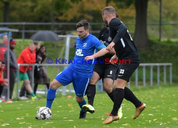 19/20 Landesliga Rhein-Neckar TSV Kürnbach vs FT Kirchheim (© Siegfried Lörz)