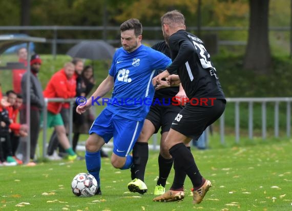 19/20 Landesliga Rhein-Neckar TSV Kürnbach vs FT Kirchheim (© Siegfried Lörz)