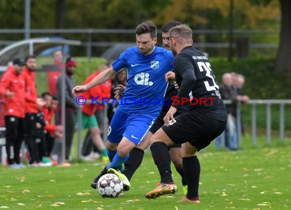 19/20 Landesliga Rhein-Neckar TSV Kürnbach vs FT Kirchheim (© Siegfried Lörz)