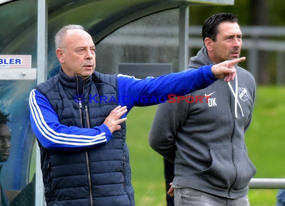 19/20 Landesliga Rhein-Neckar TSV Kürnbach vs FT Kirchheim (© Siegfried Lörz)