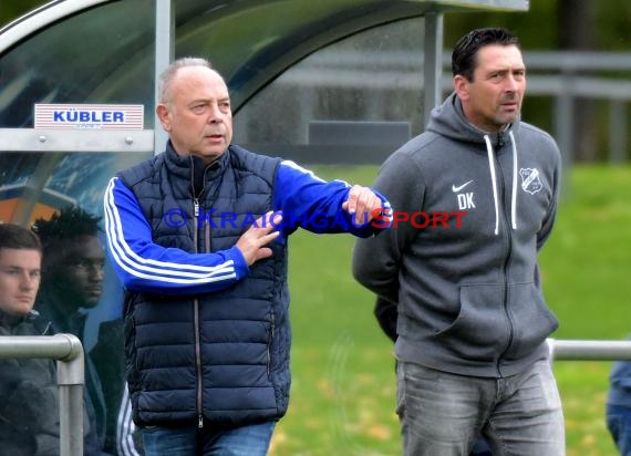 19/20 Landesliga Rhein-Neckar TSV Kürnbach vs FT Kirchheim (© Siegfried Lörz)