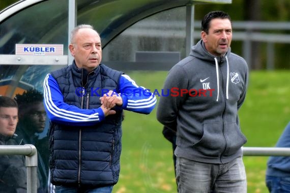 19/20 Landesliga Rhein-Neckar TSV Kürnbach vs FT Kirchheim (© Siegfried Lörz)