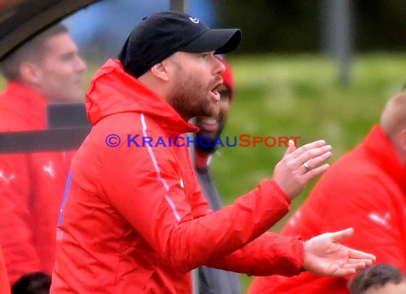 19/20 Landesliga Rhein-Neckar TSV Kürnbach vs FT Kirchheim (© Siegfried Lörz)