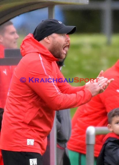 19/20 Landesliga Rhein-Neckar TSV Kürnbach vs FT Kirchheim (© Siegfried Lörz)