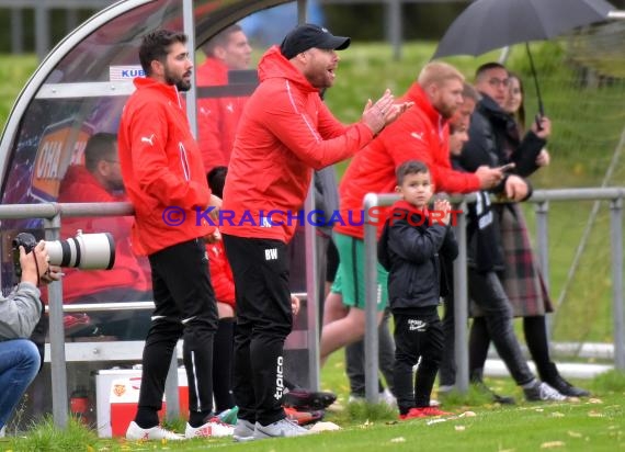 19/20 Landesliga Rhein-Neckar TSV Kürnbach vs FT Kirchheim (© Siegfried Lörz)