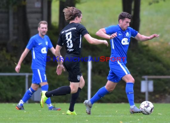 19/20 Landesliga Rhein-Neckar TSV Kürnbach vs FT Kirchheim (© Siegfried Lörz)