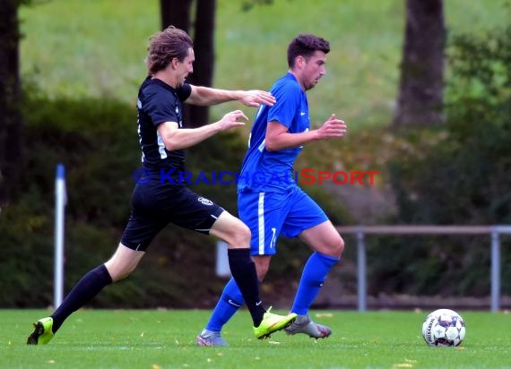 19/20 Landesliga Rhein-Neckar TSV Kürnbach vs FT Kirchheim (© Siegfried Lörz)