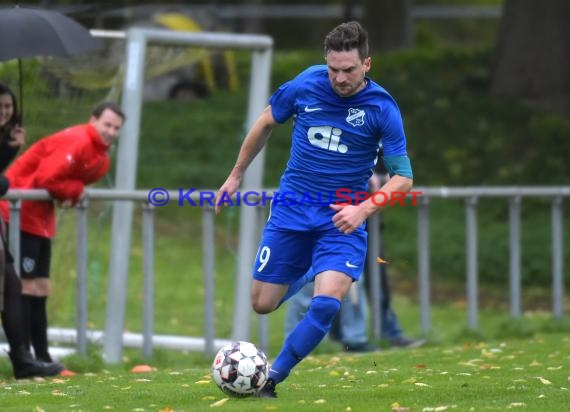 19/20 Landesliga Rhein-Neckar TSV Kürnbach vs FT Kirchheim (© Siegfried Lörz)