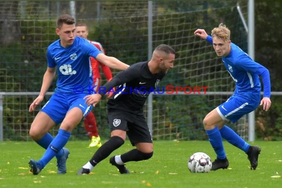 19/20 Landesliga Rhein-Neckar TSV Kürnbach vs FT Kirchheim (© Siegfried Lörz)