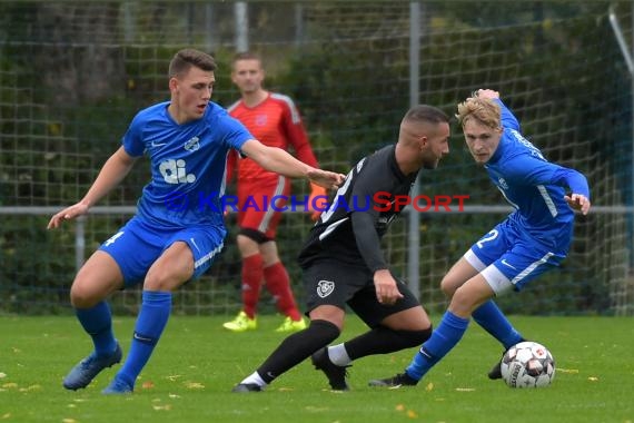 19/20 Landesliga Rhein-Neckar TSV Kürnbach vs FT Kirchheim (© Siegfried Lörz)