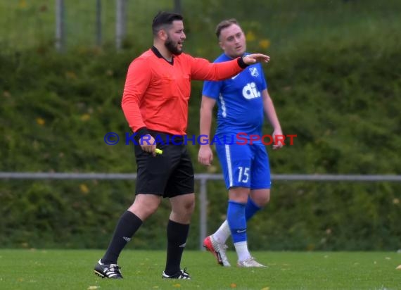 19/20 Landesliga Rhein-Neckar TSV Kürnbach vs FT Kirchheim (© Siegfried Lörz)