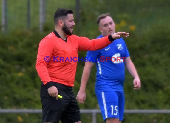 19/20 Landesliga Rhein-Neckar TSV Kürnbach vs FT Kirchheim (© Siegfried Lörz)