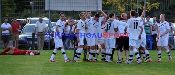 Relegation Kreisliga SV Reihen - TSV Neckarbischofsheim 07.06.2013 (© Siegfried)