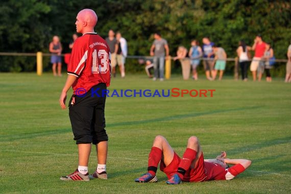 Relegation Kreisliga SV Reihen - TSV Neckarbischofsheim 07.06.2013 (© Siegfried)