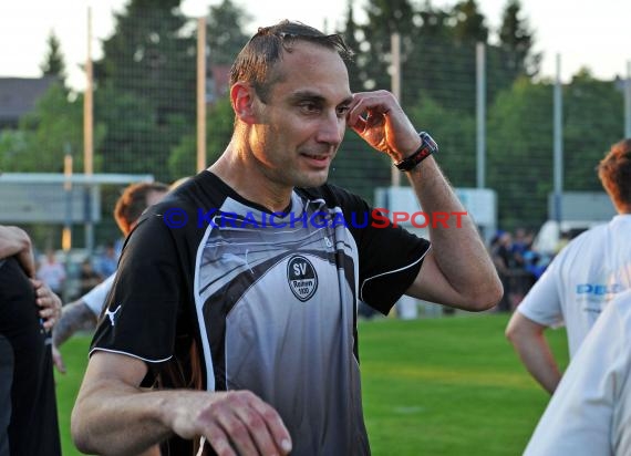 Relegation Kreisliga SV Reihen - TSV Neckarbischofsheim 07.06.2013 (© Siegfried)