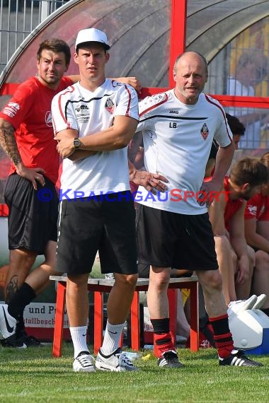 Verbandsliga Nordbaden 17/18 VfB Eppingen vs FC Zuzenhausen (© Siegfried Lörz)