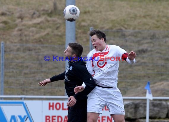 Landesliga 2015 SV Rohrbach/S - VfL Kurpfalz Necherau  (© Siegfried Lörz / Loerz)