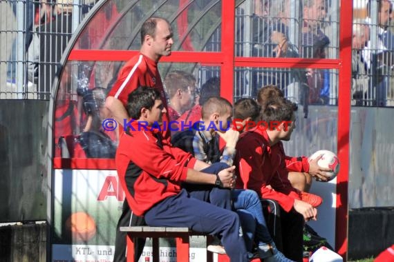 VfB Eppingen gegen FC Germania Friedsrichstal  (© Siegfried)