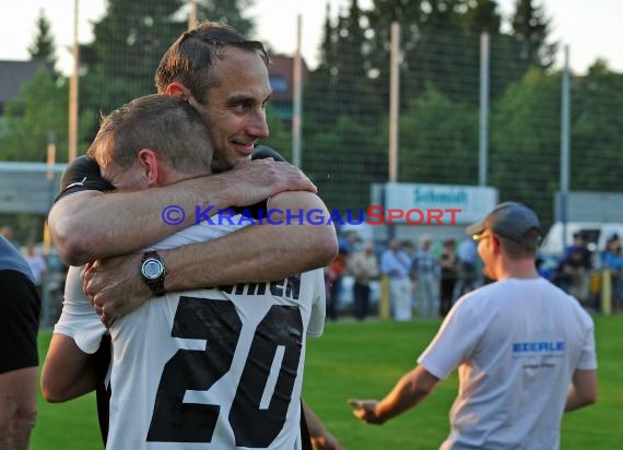 Relegation Kreisliga SV Reihen - TSV Neckarbischofsheim 07.06.2013 (© Siegfried)