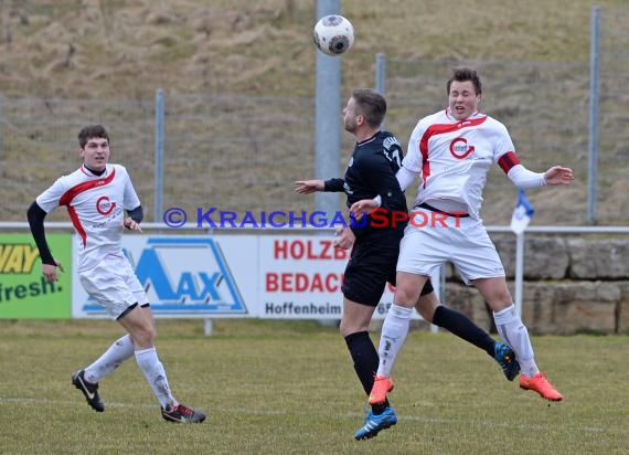 Landesliga 2015 SV Rohrbach/S - VfL Kurpfalz Necherau  (© Siegfried Lörz / Loerz)