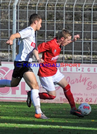 VfB Eppingen gegen FC Germania Friedsrichstal  (© Siegfried)