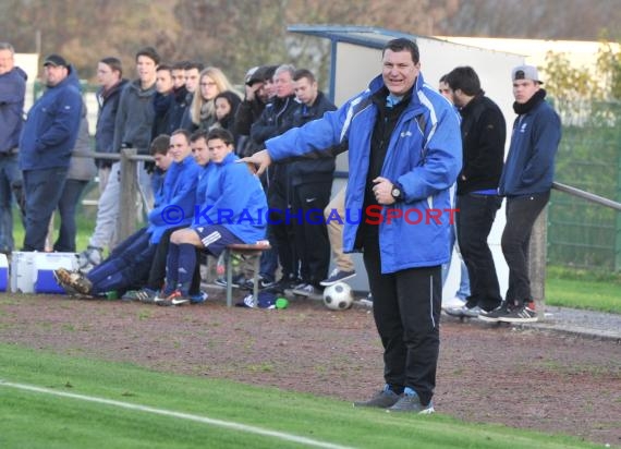 VfB Epfenbach - TSV Helmstadt Kresiliga Sinsheim 22.121.2014 (© Siegfried)