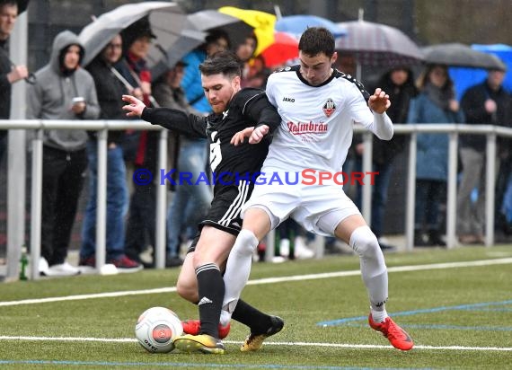 Verbandsliga Nordbaden VfB Eppingen vs 1. FC Bruchsal (© Siegfried Lörz)