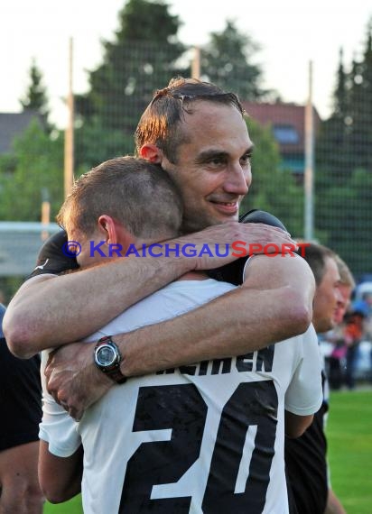 Relegation Kreisliga SV Reihen - TSV Neckarbischofsheim 07.06.2013 (© Siegfried)