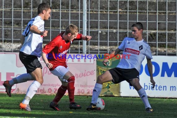 VfB Eppingen gegen FC Germania Friedsrichstal  (© Siegfried)