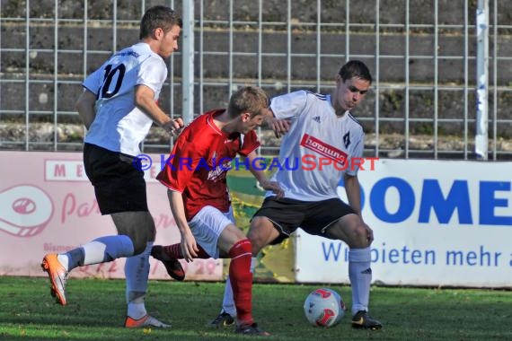 VfB Eppingen gegen FC Germania Friedsrichstal  (© Siegfried)