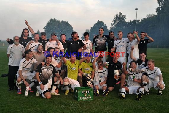 Relegation Kreisliga SV Reihen - TSV Neckarbischofsheim 07.06.2013 (© Siegfried)