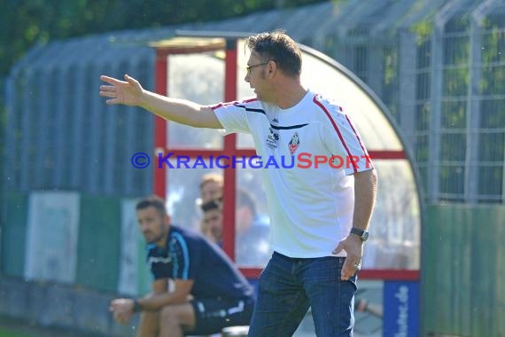 Verbandsliga Nordbaden VfB Eppingen vs TSV Reichenbach (© Siegfried Lörz)