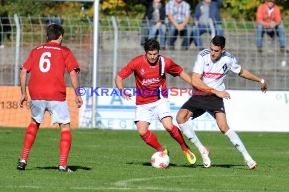 VfB Eppingen gegen FC Germania Friedsrichstal  (© Siegfried)