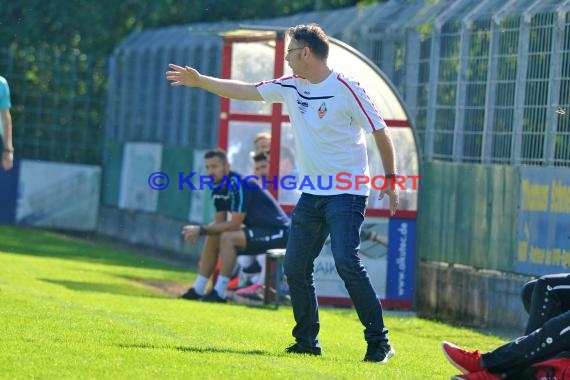 Verbandsliga Nordbaden VfB Eppingen vs TSV Reichenbach (© Siegfried Lörz)