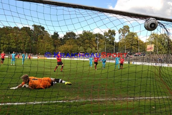 Landesliga Rhein Neckar VfB Eppingen vs SV Reihen  (© Siegfried)